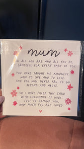 Mothers Day Cards