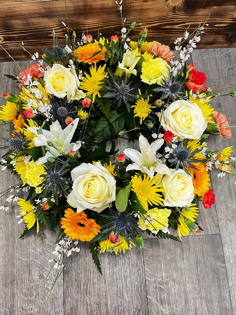 Funeral Wreath