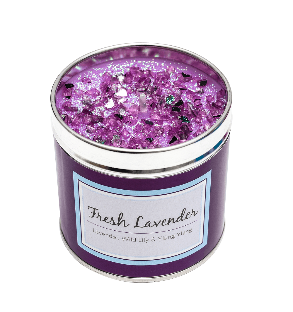 SERIOUSLY SCENTED CANDLE