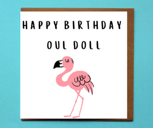 Oul Doll