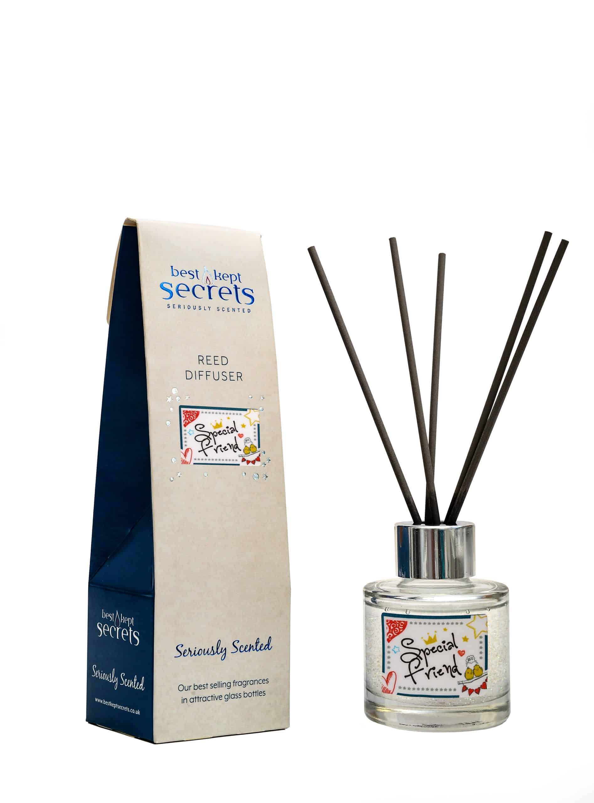 JUST BECAUSE OCCASION SPARKLY DIFFUSERS