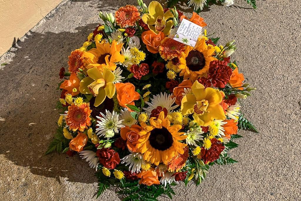 Funeral Wreath