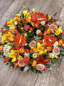 Funeral Wreath