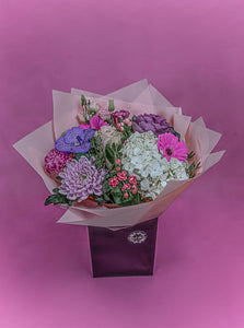 Fleur n Bloom Handtie Bouquet